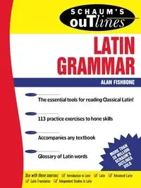 SO OF LATIN GRAMMAR - FISHBONE