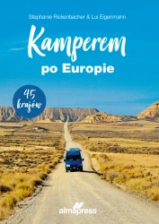 Kamperem po Europie - Stephanie Rickenbacher, Eigenmann Lui