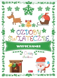Ozdoby świąteczne. Ozdoby choinkowe - Luba Ristujczina