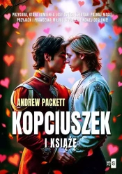 Kopciuszek i Książę - Andrew Packett