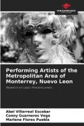 Performing Artists of the Metropolitan Area of Monterrey, Nuevo Leon - Abel Villarreal Escobar