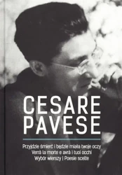 Przyjdzie śmierć i będzie miała twoje oczy. - Pavese Cesare