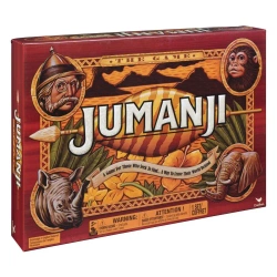 Jumanji, wersja drewniana
