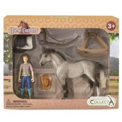 Hobbystyczna dżokejka i akcesoria - Collecta