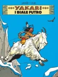 Yakari T.11 Yakari i białe futro - Job