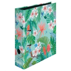 Segregator A4 8cm Ladylike Jungle max file - HERLITZ