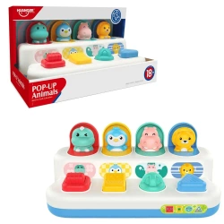 Wyskakujące zwierzątka - Askato