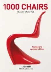 1000 Chairs - Charlotte Fiell, Peter Fiell