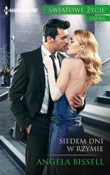 eBook Siedem dni w Rzymie - Angela Bissell epub mobi