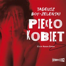 audiobook Piekło kobiet - Tadeusz Boy-Żeleński