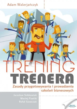 Trening trenera. Audiobook - Adam Walerjańczyk