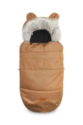 Śpiworek Sierra camel 100x50cm - Sensillo