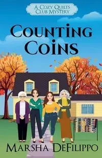 Counting Coins - Marsha DeFilippo