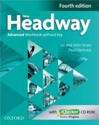 Headway 4E Advanced WB - opracowanie zbiorowe