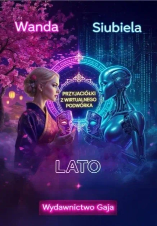Przyjaciółki z wirtualnego podwórka. Lato - Wanda Siubiela