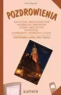 Pozdrowienia - wakacyjne, okolicznościowe... - Anna Tkaczyk