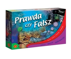 Prawda czy fałsz ALEX - Alexander
