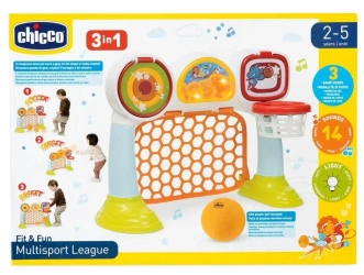 Liga Multisportowa 3w1 - Chicco
