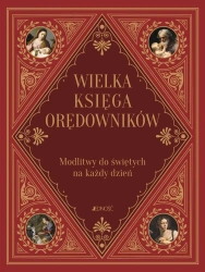 Wielka księga orędowników - ks. Zbigniew Sobolewski