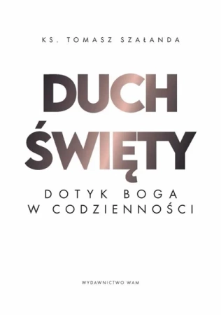 Duch Święty Dotyk Boga w codzienności - Tomasz Szałanda