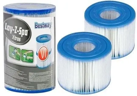 Wkład filtrujący 2szt - Bestway