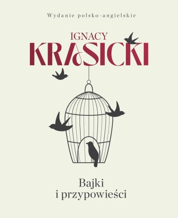 Bajki i przypowieści. Wydanie polsko-angielskie - Ignacy Krasicki