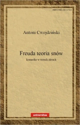 eBook Freuda teoria snów. Komedia w 3 aktach - Antoni Cwojdziński