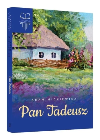 Pan Tadeusz TW SBM - Adam Mickiewicz