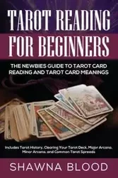 Tarot Reading for Beginners - Shawna Blood