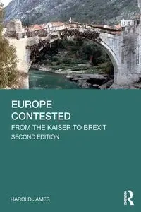 Europe Contested - James Harold