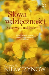 Słowa wdzięczności - Anna H. Niemczynow