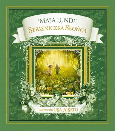 Strażniczka Słońca w.2023 - Maja Lunde