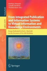 From Integrated Publication and Information Systems to Information and Knowledge Environments - Hemmje Matthias