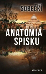 eBook Anatomia spisku - Marcin Sobecki epub mobi
