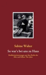 So war's bei uns zu Haus - Walter Sabine