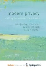 Modern Privacy - Harry Blatterer