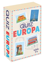 Quiz Europa MINI - opracowanie zbiorowe