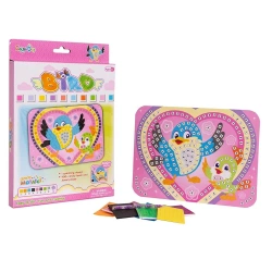 Wyklejanka - Po numerach Ptaszek - Askato