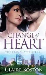 Change of Heart - Claire Boston