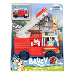 Bluey. Wóz strażacki - TM Toys