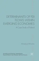Determinants of FDI Flows within Emerging Economies - Mironko A.