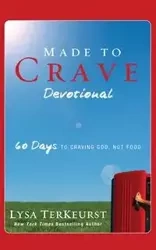 Made to Crave Devotional - TerKeurst Lysa