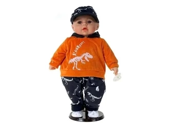 Lalka bobas 45cm - ADAR