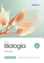 Biologia LO Nowa Zbiór zadań. Matura 2026-2028 T.2 - Krzysztof Brom, Justyna Powałka