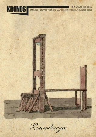 Kronos 2/2023 Rewolucja - praca zbiorowa