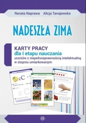 KP dla I etapu. Nadeszła zima. - Alicja Tanajewska, Renata Naprawa