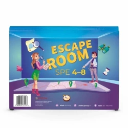 Gra escape Room SPE 4-8 + online - Ei System