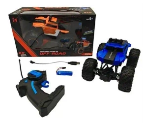 Auto R/C z ładowarką i akumulatorem mix - Ciuciubabka
