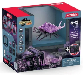 Jaskinia bitewna Robal z Cienia Eldrador - SCHLEICH