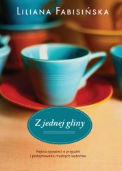 eBook Z jednej gliny - Liliana Fabisińska epub mobi